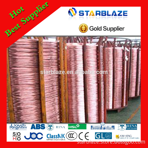 Class 130,155,180 200 Grade1, enameled copper wire coil,Polyester enameled copper wire for motor winding,Transformer